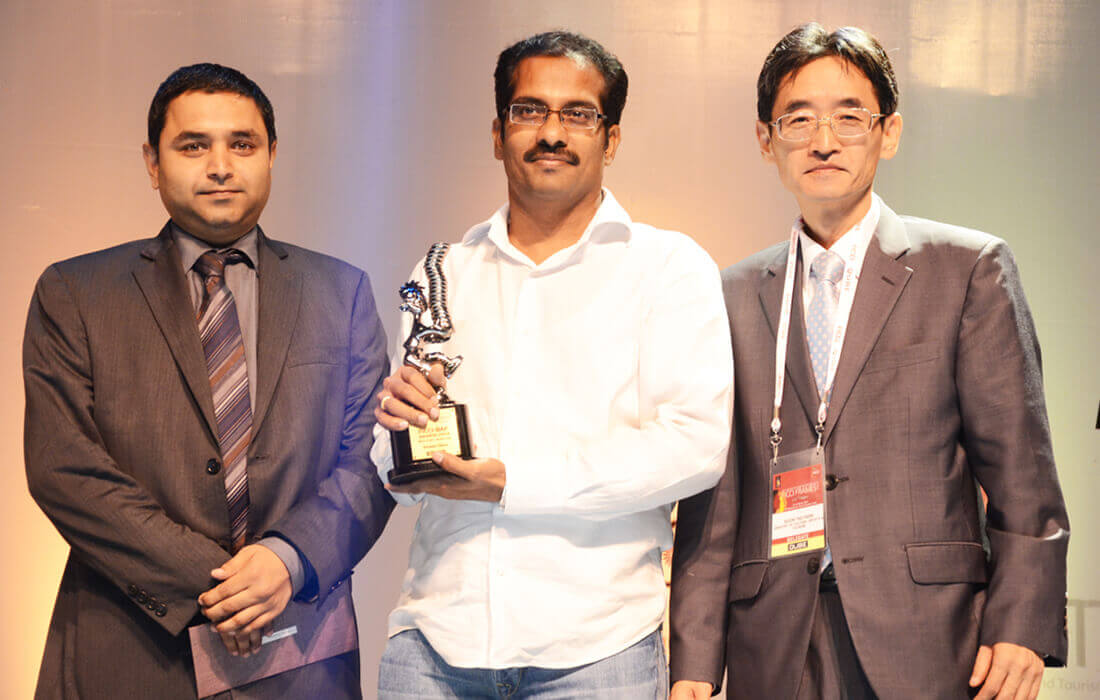 7Seas Entertainment bags FICCI-BAF 2013 Award
